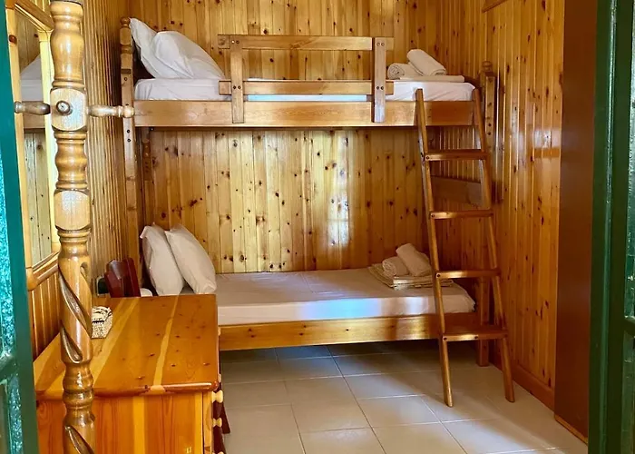 Gregory's House בית נופש Avía