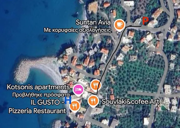 בית נופש Gregory's House